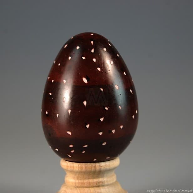 SOAPSTONE EGG