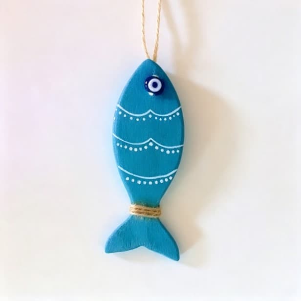 FISH SOASTONE CARVINGS