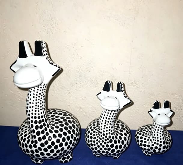 Giraffe Cartoon