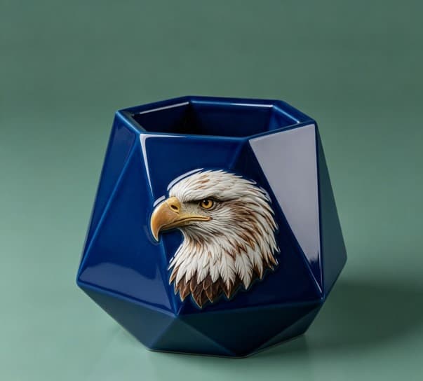 GEOMETRIC VESSEL