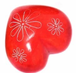 HEART CARVING