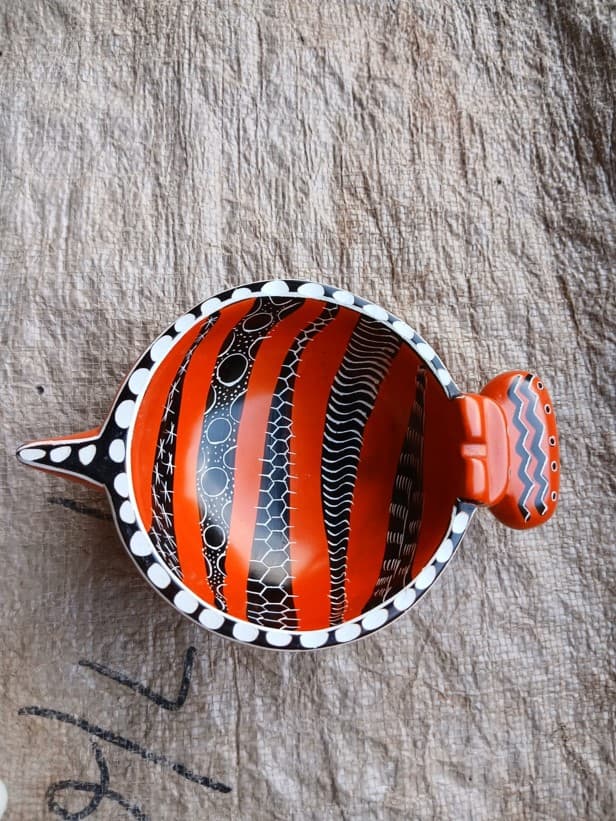 SNAKE BOWL DESIGN 