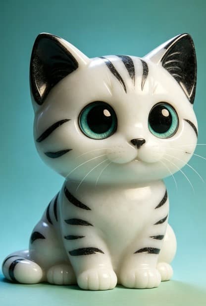 KITTEN CARTOON