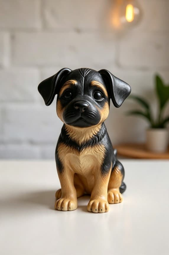PUPPY CAETOON