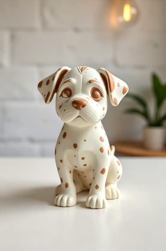 PUPPY CARTOON 