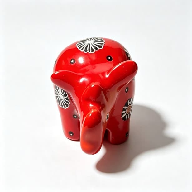 RHINO SOAPSTONE CARTOON