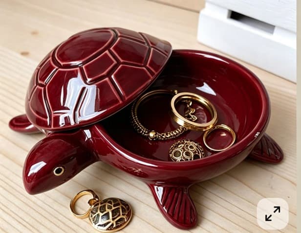 TORTOISE JEWERY 