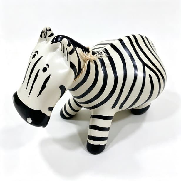 Zebra Cartoon