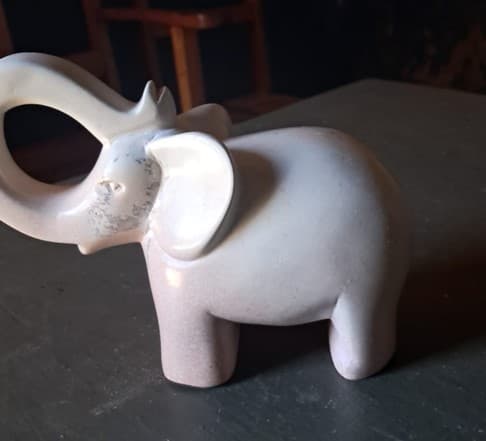 DRUNK UP ELEPHANT NAPKIN