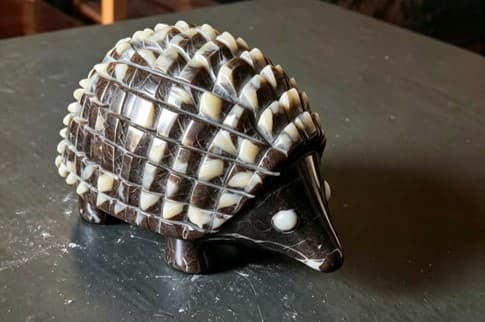 PORCUPINE 
