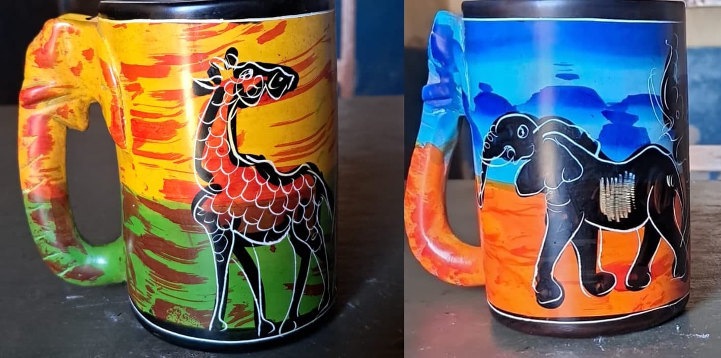 MUG CUP