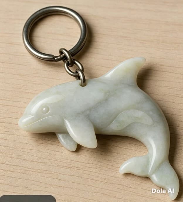 FISH KEY HOLDER