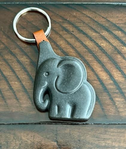 ELEPHANT KEY HOLDER