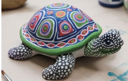 TORTOISE CARTOON