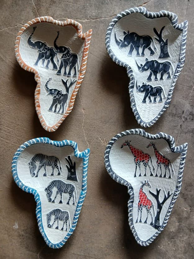 AFRICAN BOWL 