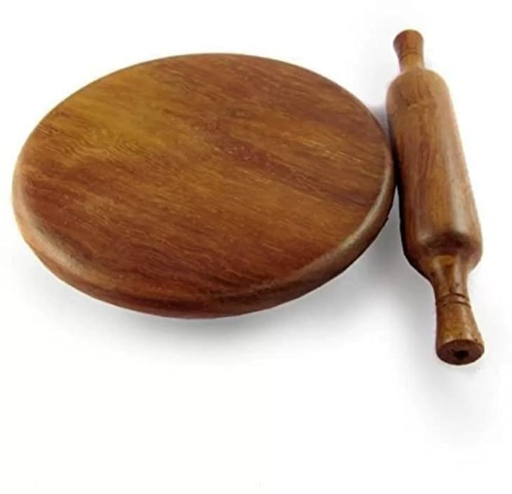 CHAPATI MODELING WOODEN 