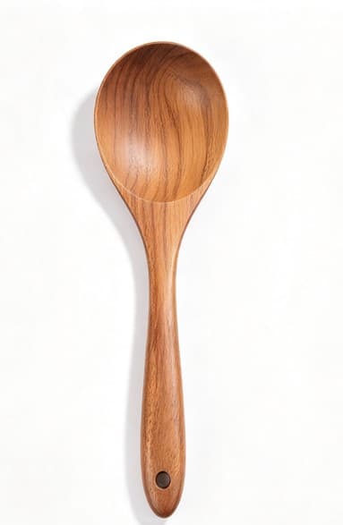 ROUND COOKING SPOON 