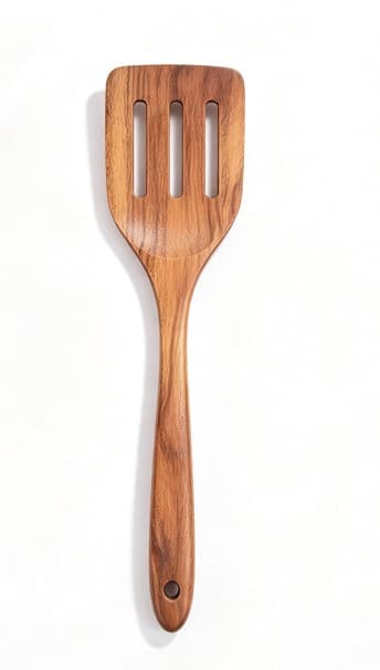 SLOTTED SPATULA 